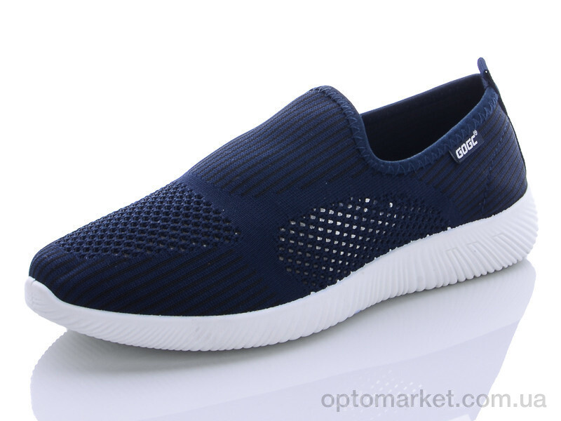 Купить Кросівки чоловічі 5004-7 Gogc синій, фото 1