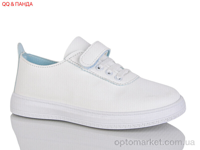 Купить Кросівки дитячі 5005-1 Aba білий, фото 1