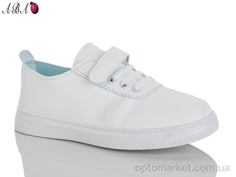 Купить Кросівки дитячі 5005-1 Aba білий, фото 1