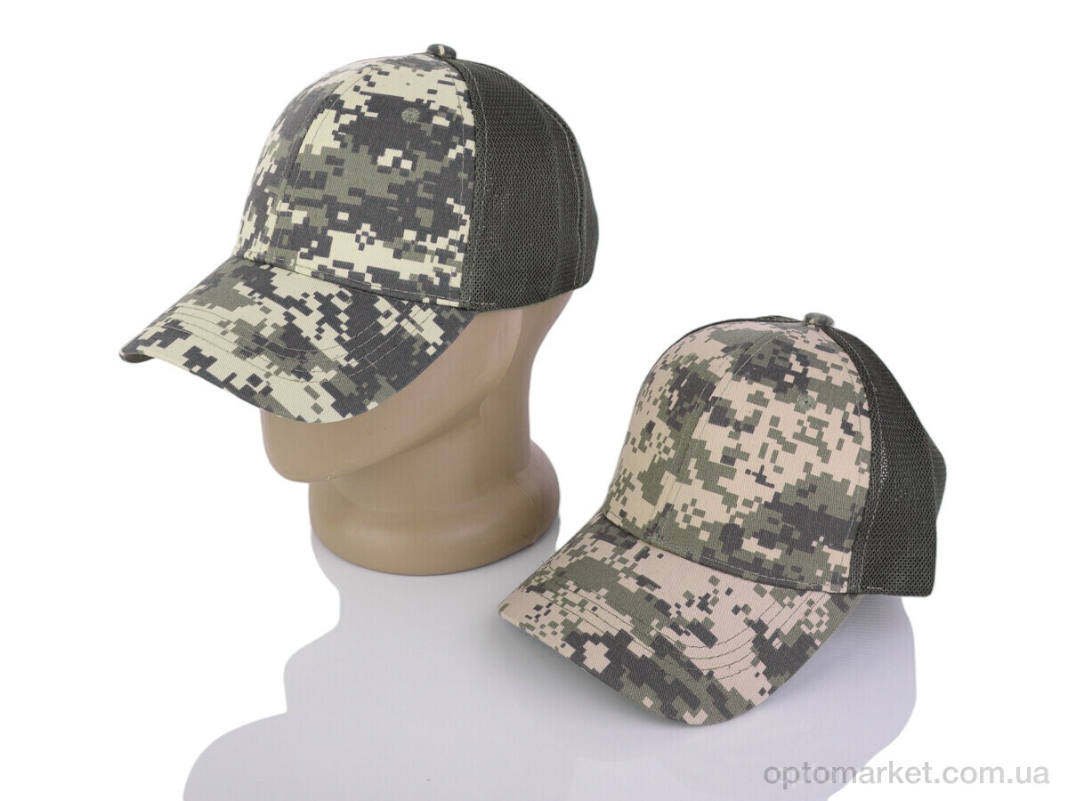 Купить Кепка чоловічі 5005 mix RuBi мікс, фото 1