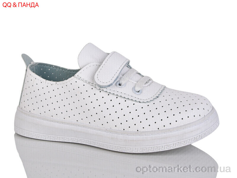 Купить Кросівки дитячі 5006-1 Aba білий, фото 1
