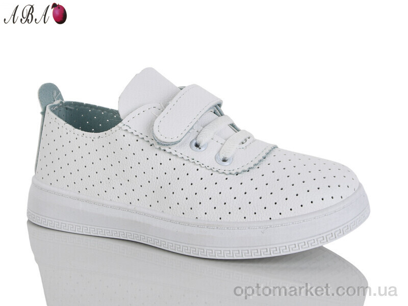 Купить Кросівки дитячі 5006-1 Aba білий, фото 1