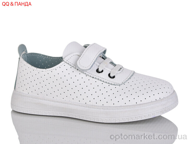Купить Кросівки дитячі 5006-2 Aba білий, фото 1