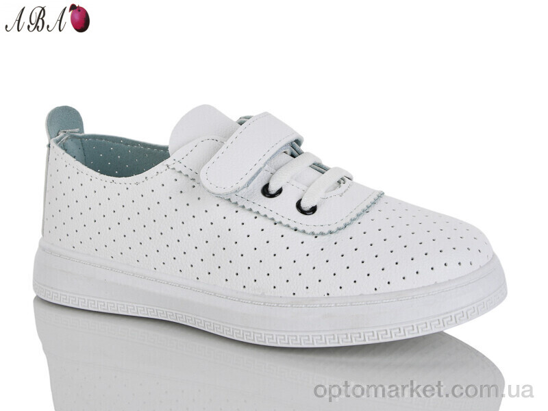 Купить Кросівки дитячі 5006-2 Aba білий, фото 1