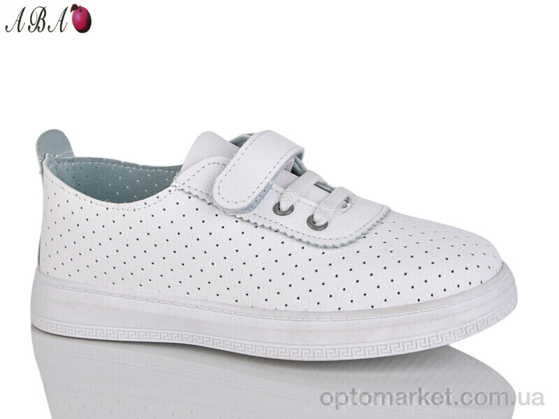 Купить Кросівки дитячі 5006-3 Aba білий, фото 1
