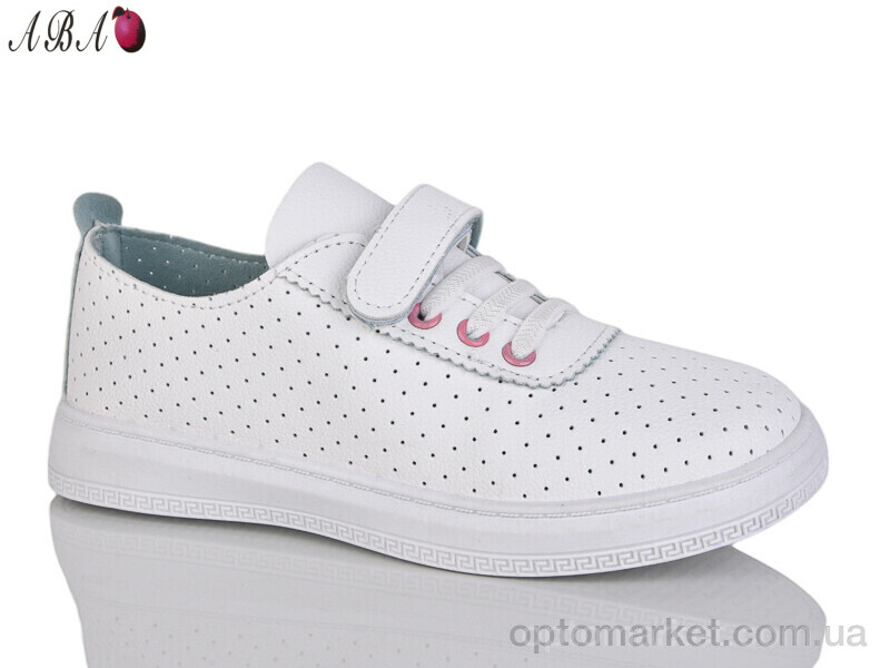 Купить Кросівки дитячі 5006-4 Aba білий, фото 1