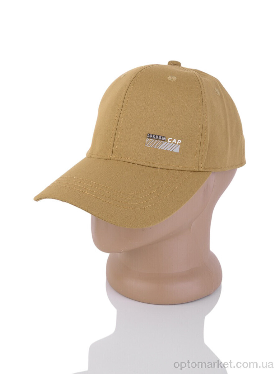 Купить Кепка чоловічі 5006-5 brown RuBi коричневий, фото 1