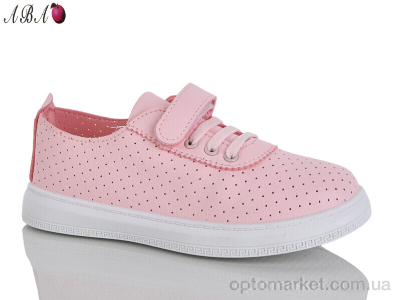 Купить Кросівки дитячі 5006-5 Aba рожевий, фото 1