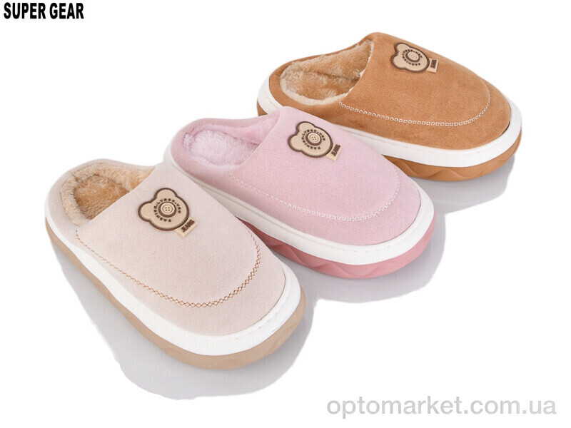 Купить Капці жіночі 5007 mix Super Gear мікс, фото 1