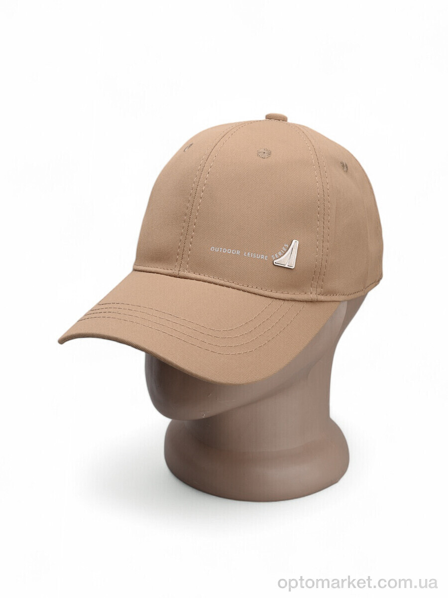 Купить Кепка чоловічі 5009-7 brown RuBi коричневий, фото 1