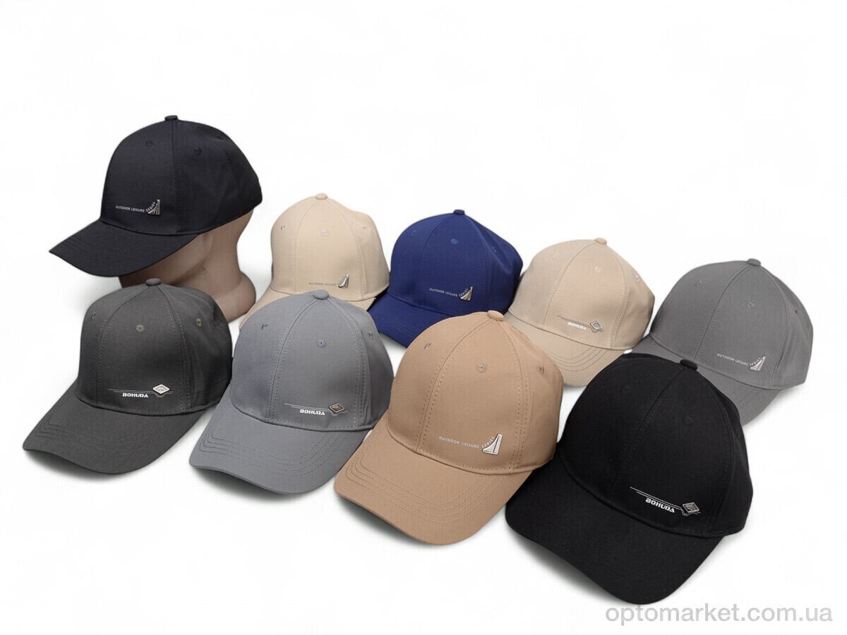 Купить Кепка чоловічі 5009 mix RuBi мікс, фото 1