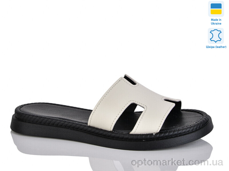 Купить Шльопанці жіночі 501-1 беж к. Sali бежевий, фото 1