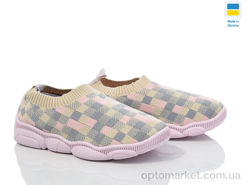 Купить Кросівки дитячі 501-145 Weestep сірий, фото 1