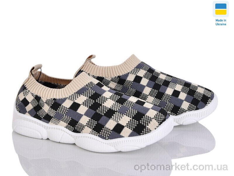 Купить Кросівки дитячі 501-162 бежевий Weestep бежевий, фото 1