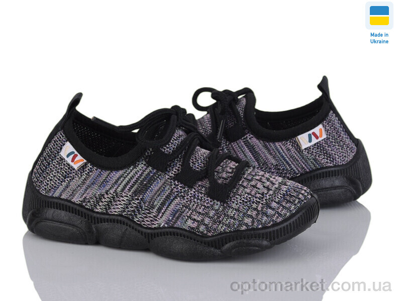 Купить Кросівки дитячі 501-171 Weestep фіолетовий, фото 1