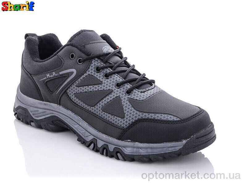 Купить Кросівки чоловічі 501-3 Sharif сірий, фото 1