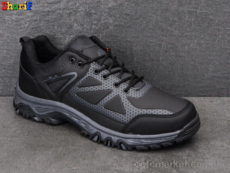 Купить Кросівки чоловічі 501-3 Sharif сірий, фото 2