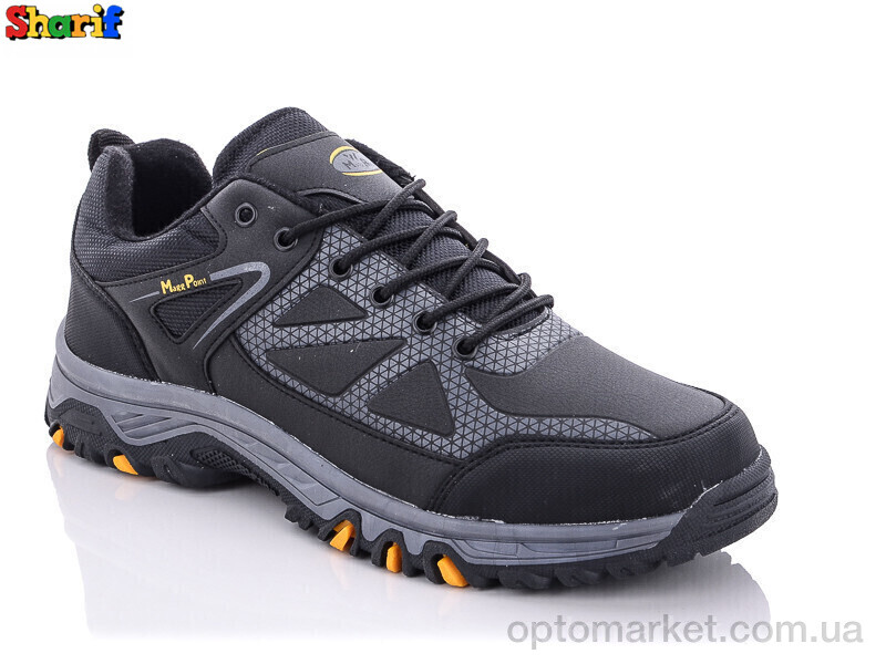 Купить Кросівки чоловічі 501-4 Sharif сірий, фото 1