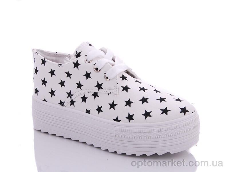 Купить Сліпони жіночі 501 белая звезда Beatiful sister білий, фото 1