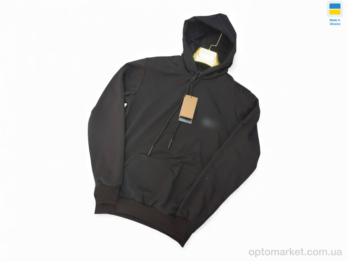 Купить Батник чоловічі 501 NK чорний N.ke чорний, фото 1