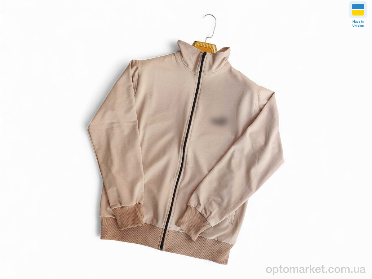 Купить Кофта чоловічі 501 PU св.бежевий P.ma бежевий, фото 1