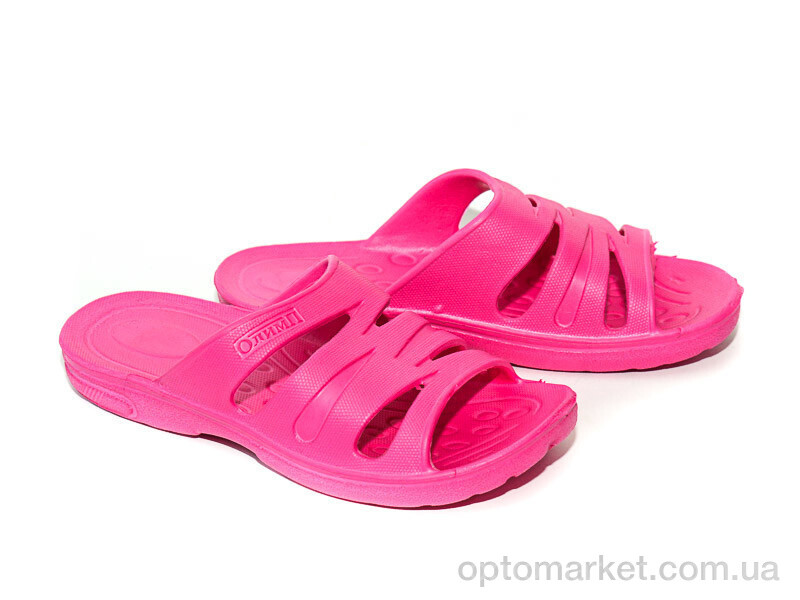 Купить Шльопанці дитячі 501 розовый Slippers рожевий, фото 1