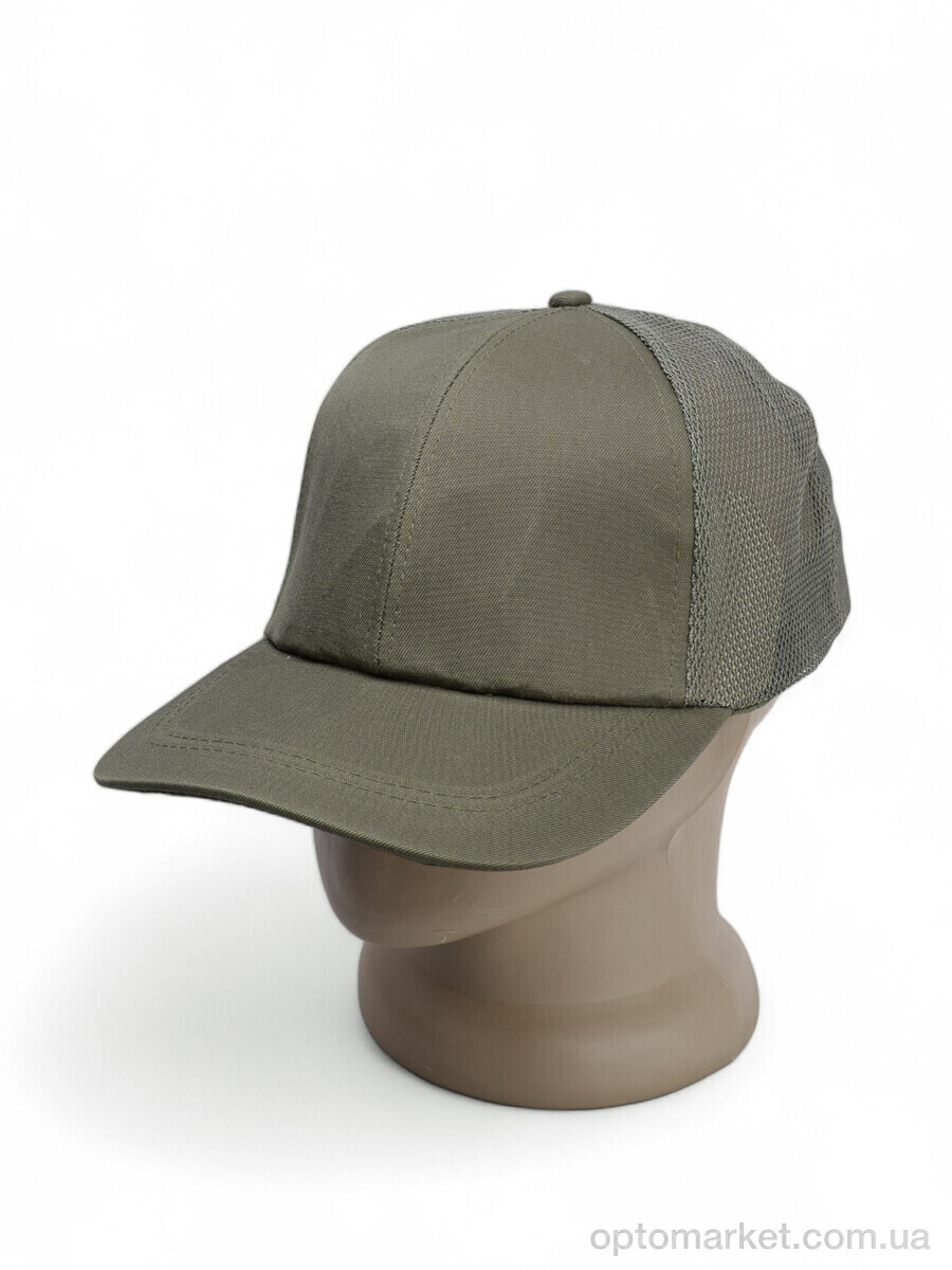 Купить Кепка чоловічі 5010-7 green RuBi зелений, фото 1