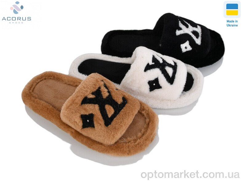 Купить Капці жіночі 5011 mix Acorus мікс, фото 1