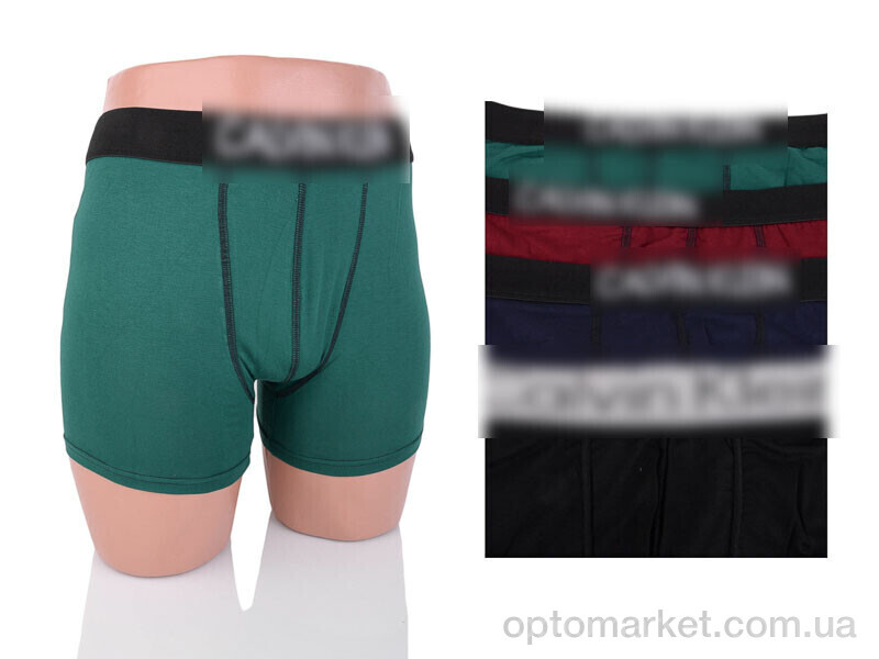 Купить Трусы чоловічі 501CK mix C.lvin klein мікс, фото 1