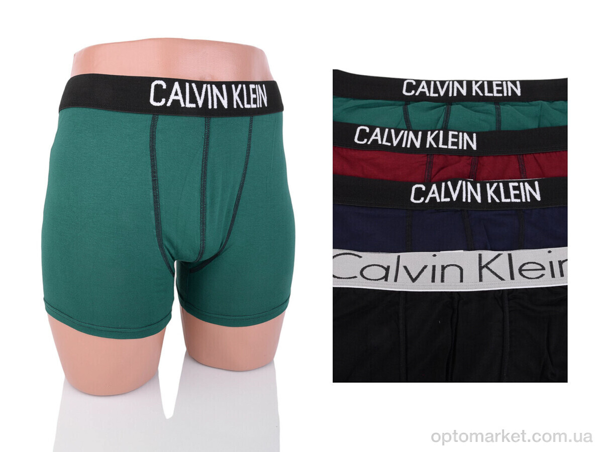 Купить Трусы чоловічі 501CK mix C.lvin klein мікс, фото 2