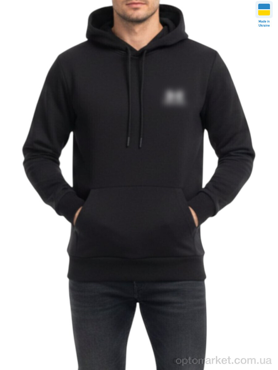 Купить Батник чоловічі 501UA чорний U_A.mo.r чорний, фото 1