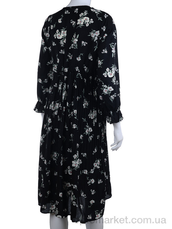 Купить Платье женские 502-4 black Forsage черный, фото 2