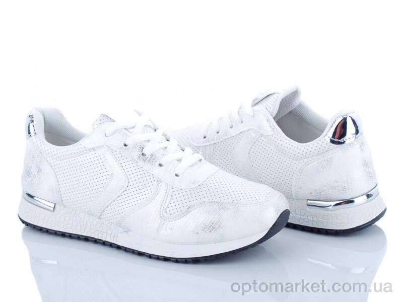 Купить Кросівки жіночі 5022-1 белый Class Shoes білий, фото 1