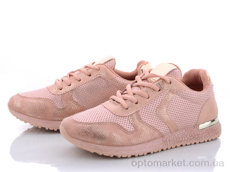 Купить Кросівки жіночі 5022 pink Class Shoes рожевий, фото 1