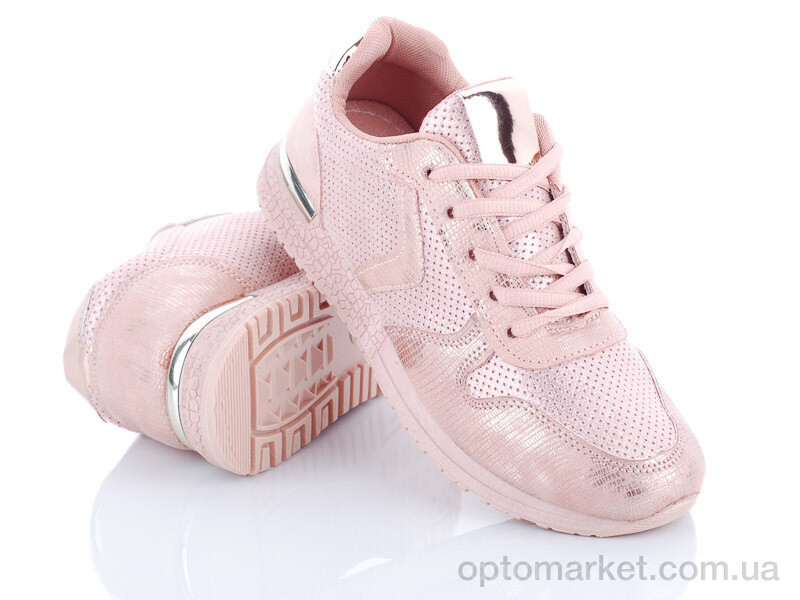 Купить Кросівки жіночі 5022 розовый Class Shoes рожевий, фото 1