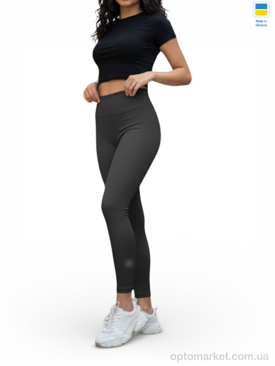 Купить Лосини жіночі 50225-1MU чорний M.u Miu чорний, фото 1