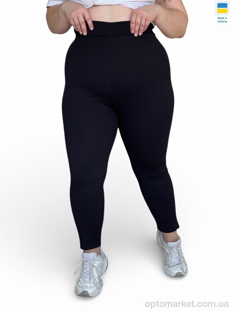 Купить Лосини жіночі 50225 чорний Margo чорний, фото 1