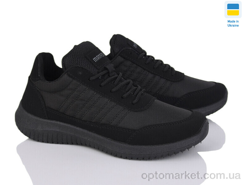 Купить Кросівки дитячі 5024MF чорний Mayfed чорний, фото 1