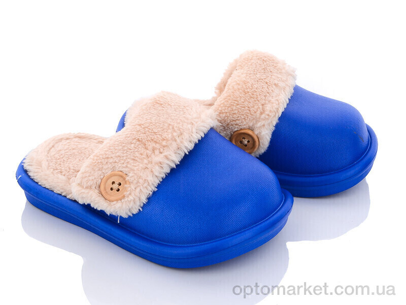 Купить Капці дитячі 5025-16 Luck Line синій, фото 1