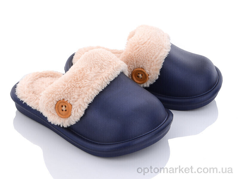 Купить Капці дитячі 5025-2 Luck Line синій, фото 1