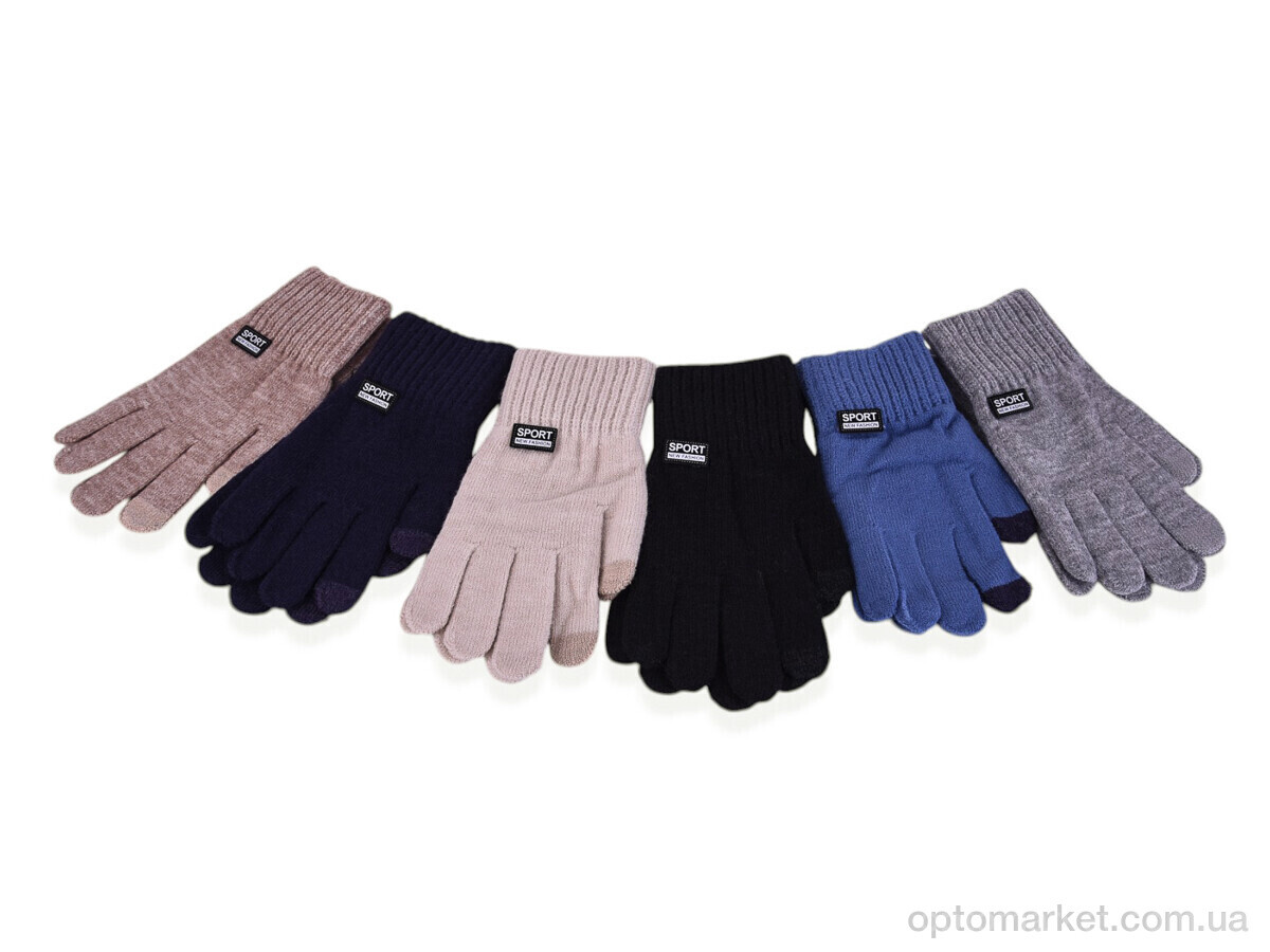 Купить Рукавички дитячі 5025 mix Henu мікс, фото 1