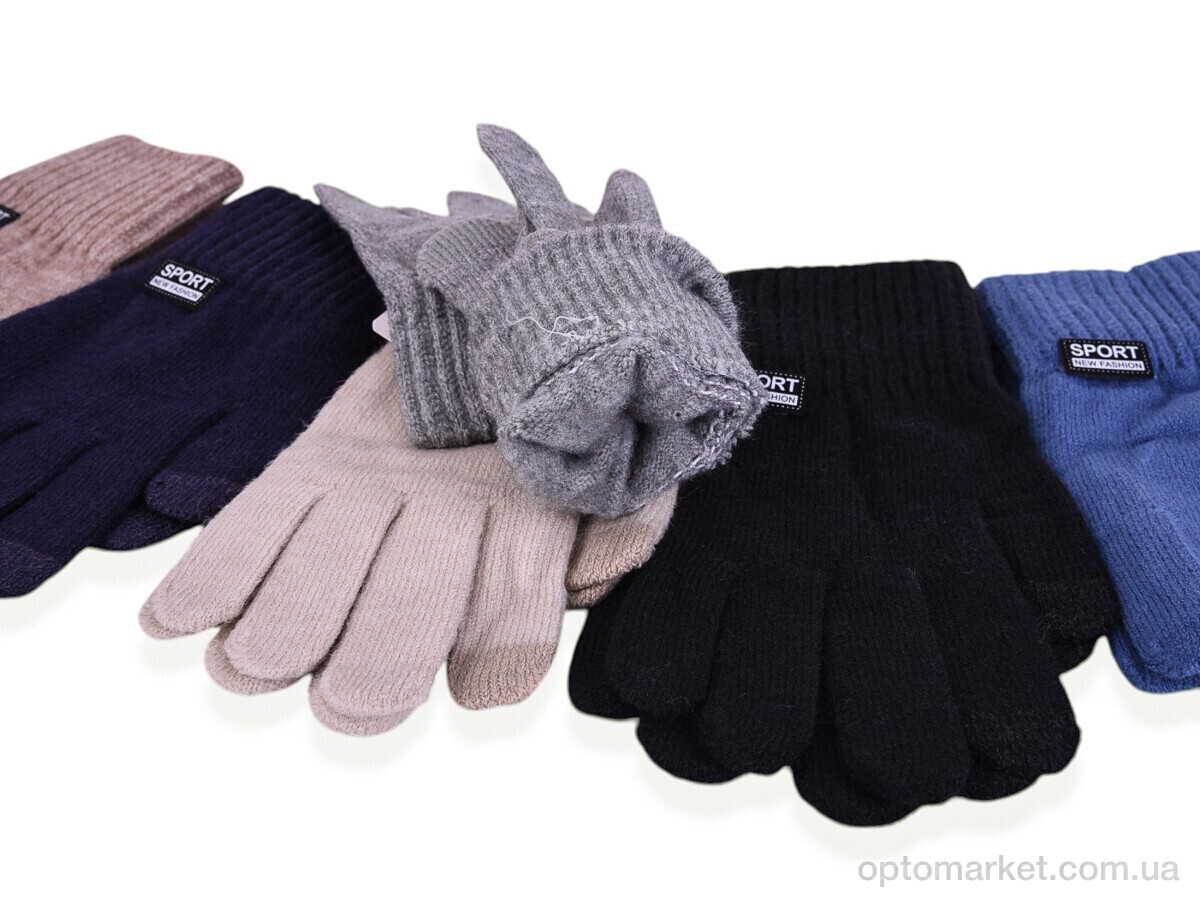 Купить Рукавички дитячі 5025 mix Henu мікс, фото 2