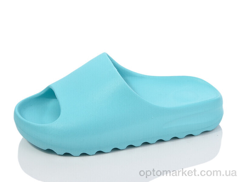 Купить Шльопанці дитячі 5027-12 Luck Line зелений, фото 1