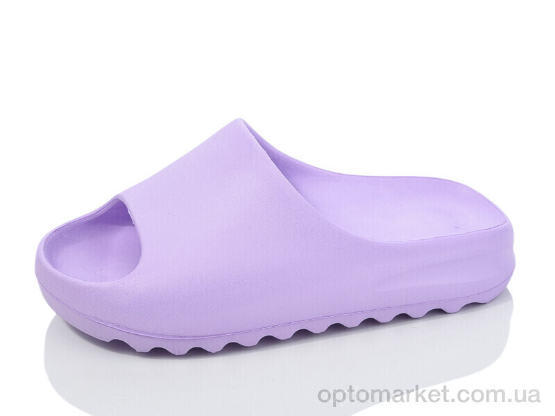 Купить Шльопанці дитячі 5027-15 Luck Line фіолетовий, фото 1