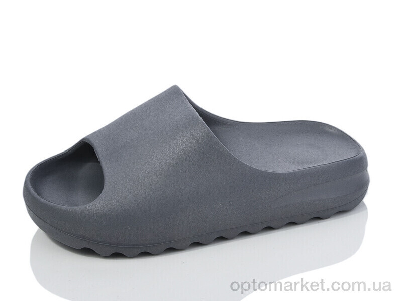 Купить Шльопанці дитячі 5027-20 Luck Line сірий, фото 1