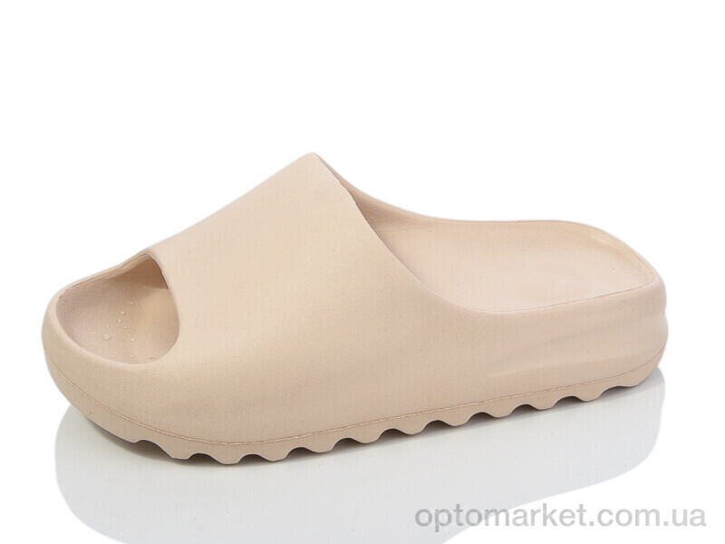 Купить Шльопанці дитячі 5027-21 Luck Line бежевий, фото 1