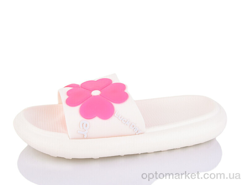 Купить Шльопанці жіночі 5028-127A Luck Line бежевий, фото 1