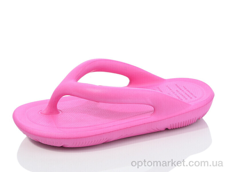 Купить Шльопанці жіночі 5029-9 Ippon рожевий, фото 1