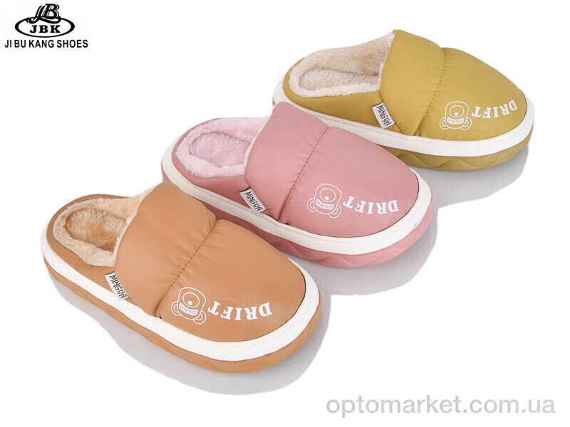 Купить Капці жіночі 5029 mix Jibukang мікс, фото 1