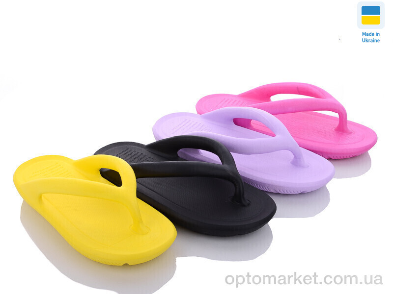 Купить Шльопанці жіночі 5029 mix Ippon мікс, фото 1